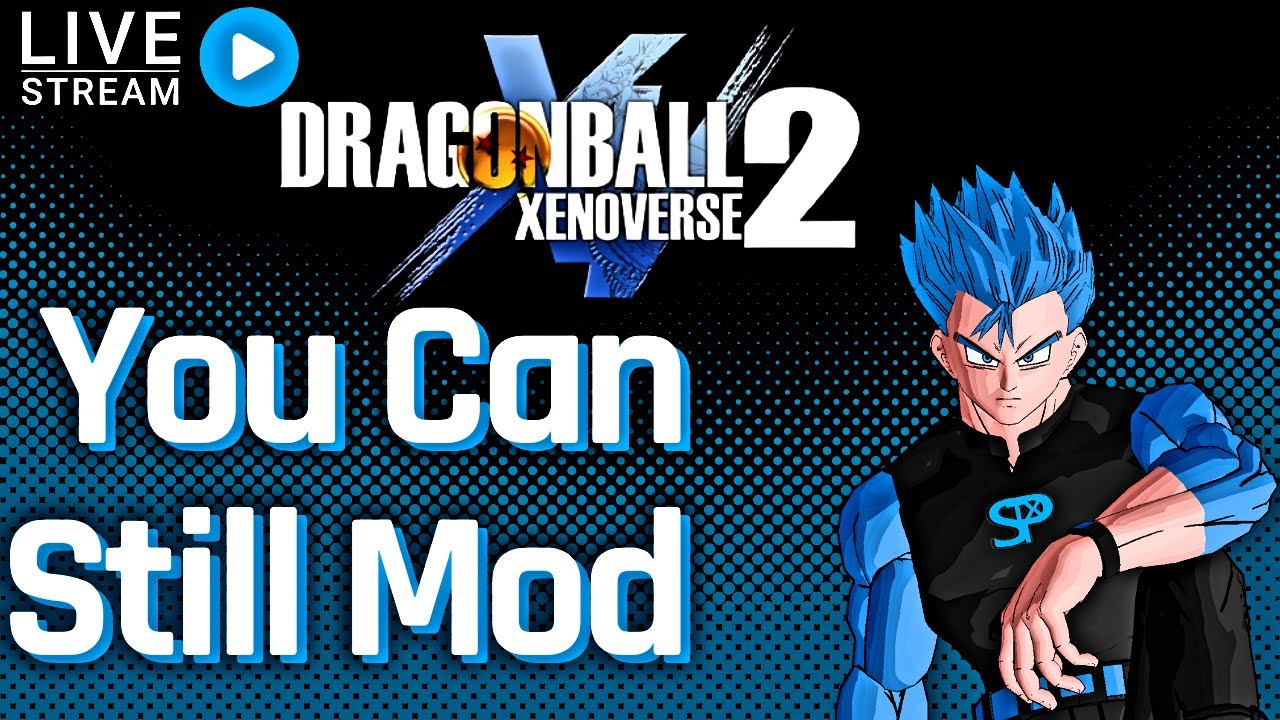 Modding Skills Manually  Dragon Ball Xenoverse Mods