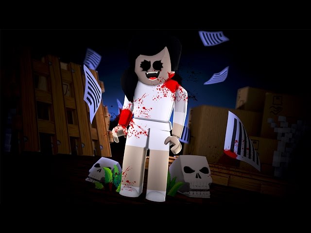 NOVO JOGO ASSUSTADOR!!!! #robloxhorror #roblox #robloxscarygame #resid