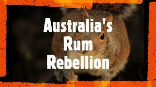Australia's Rum Rebellion