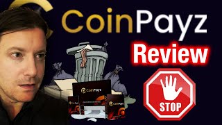 CoinPayz Review 🚫 0/10 ABSOLUTE JOKE 🚫 Honest Coin Payz Review screenshot 3