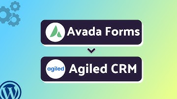 Integrating Avada Forms with Agiled CRM | Step-by-Step Tutorial | Bit Integrations