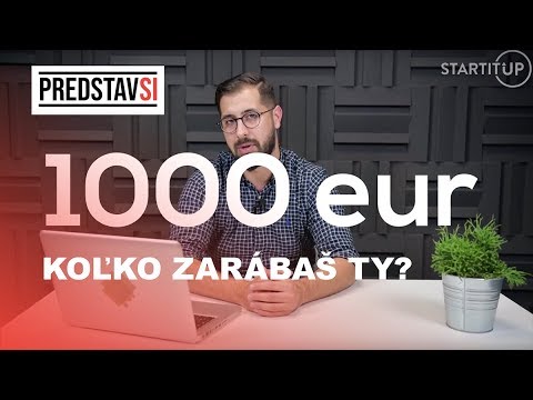 Video: Koľko zarába zábavný priemysel ročne?