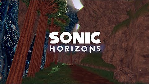 Sonic Horizons - SAGE 2023 Teaser