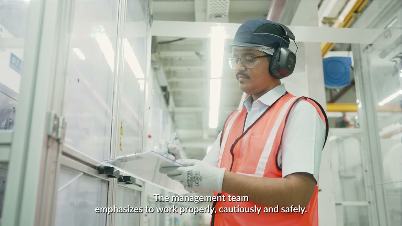 Ajinkya is part of our Mechanical Lead team in India, Pune