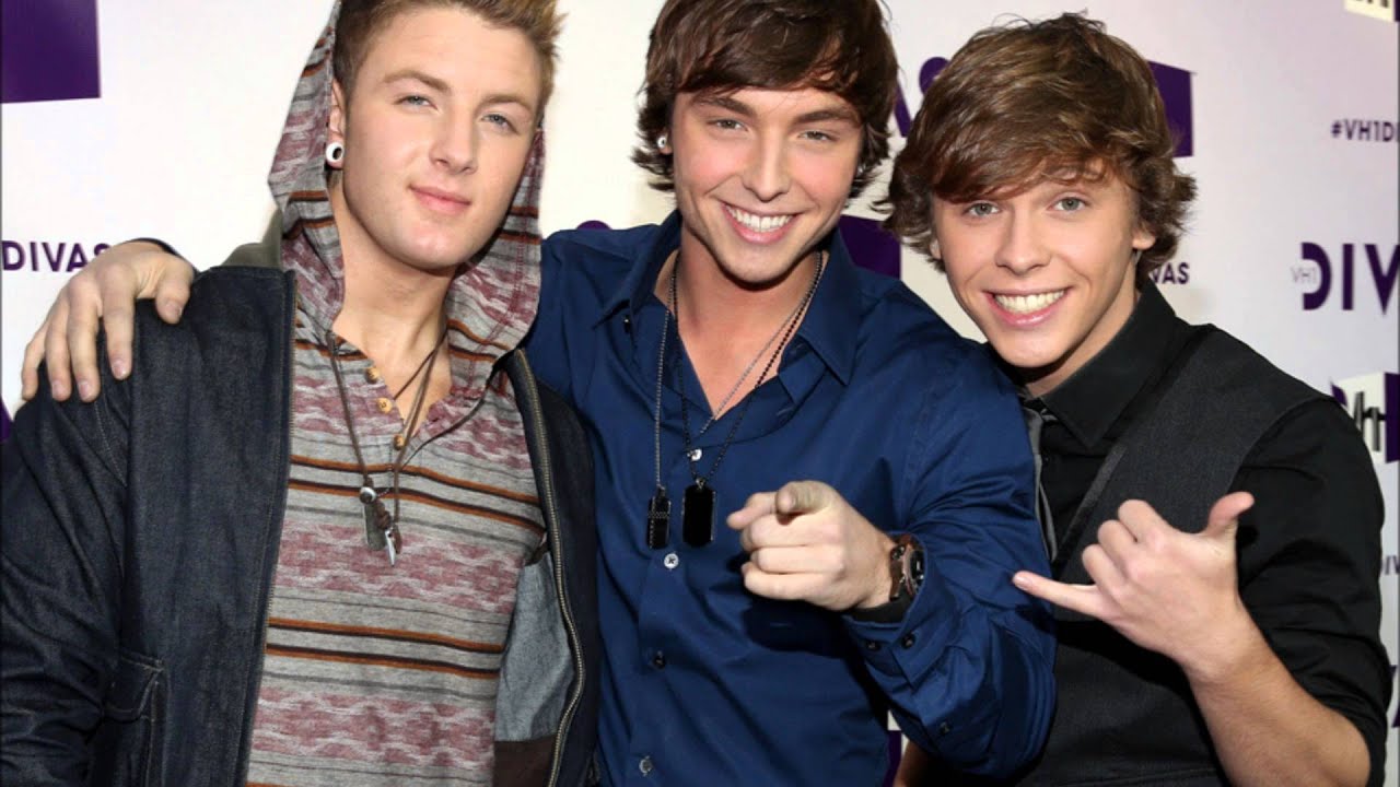 Emblem3- Jaiden: Studio Version