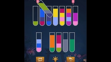 Water color sort puzzle level 1006 ios android / Sort water color puzzle level 1006 ios ipad iphone