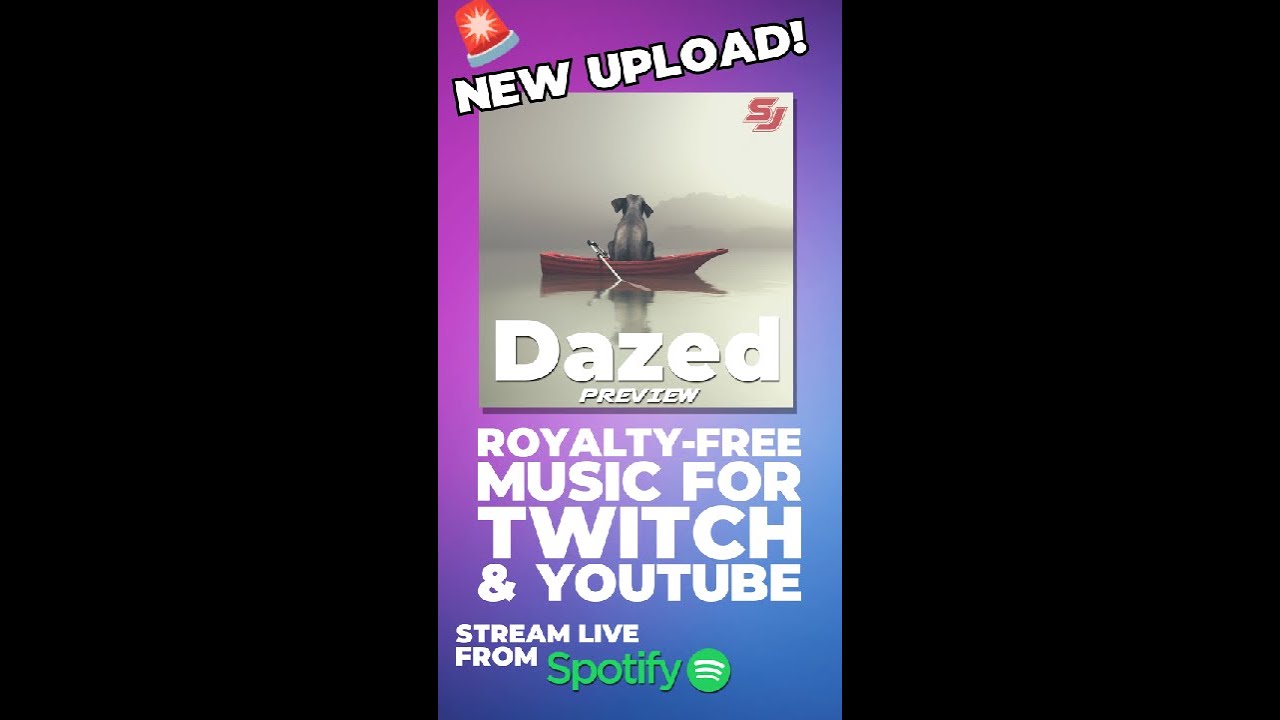 Watch 🎧★PREVIEW Dazed | ROYALTY FREE MUSIC FOR TWITCH & YOUTUBE★🎧 on YouTube Watch 🎧★PREVIEW Dazed | ROYALTY FREE MUSIC FOR TWITCH & YOUTUBE★🎧 on YouTube
