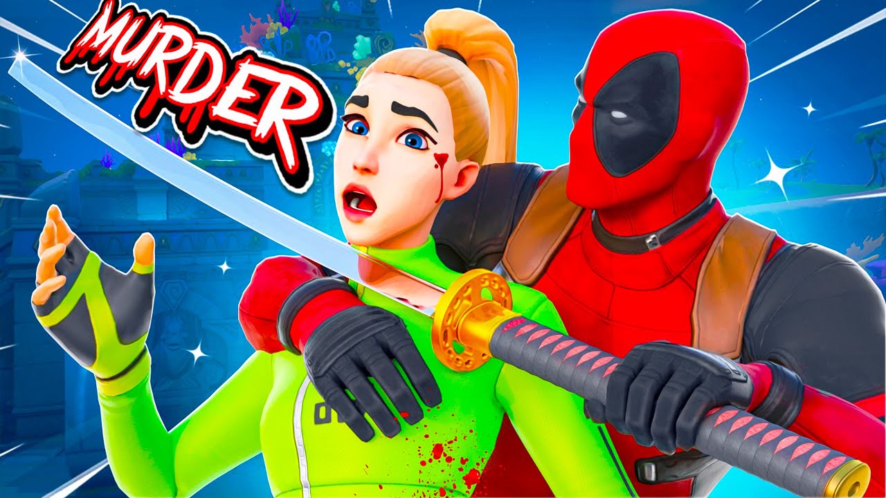 LETZTE CHANCE oder STIRB😵 im Fortnite Mörder Modus