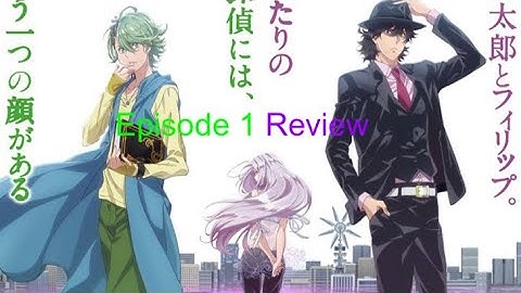 Fuuto Pi episode 1  Review