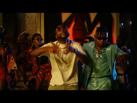 Olakira - Maserati Remix [Official Video] Ft. Davido