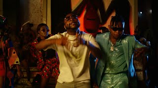 Olakira - Maserati Remix [Official Video] Ft. Davido chords