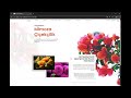 Infotech Academy Öğrenci Projeleri: Online Çiçek Satış Projesi (Beyza Çelik)