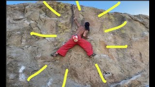 stoney point vlog 1 - sending all the boulders in the los angeles area