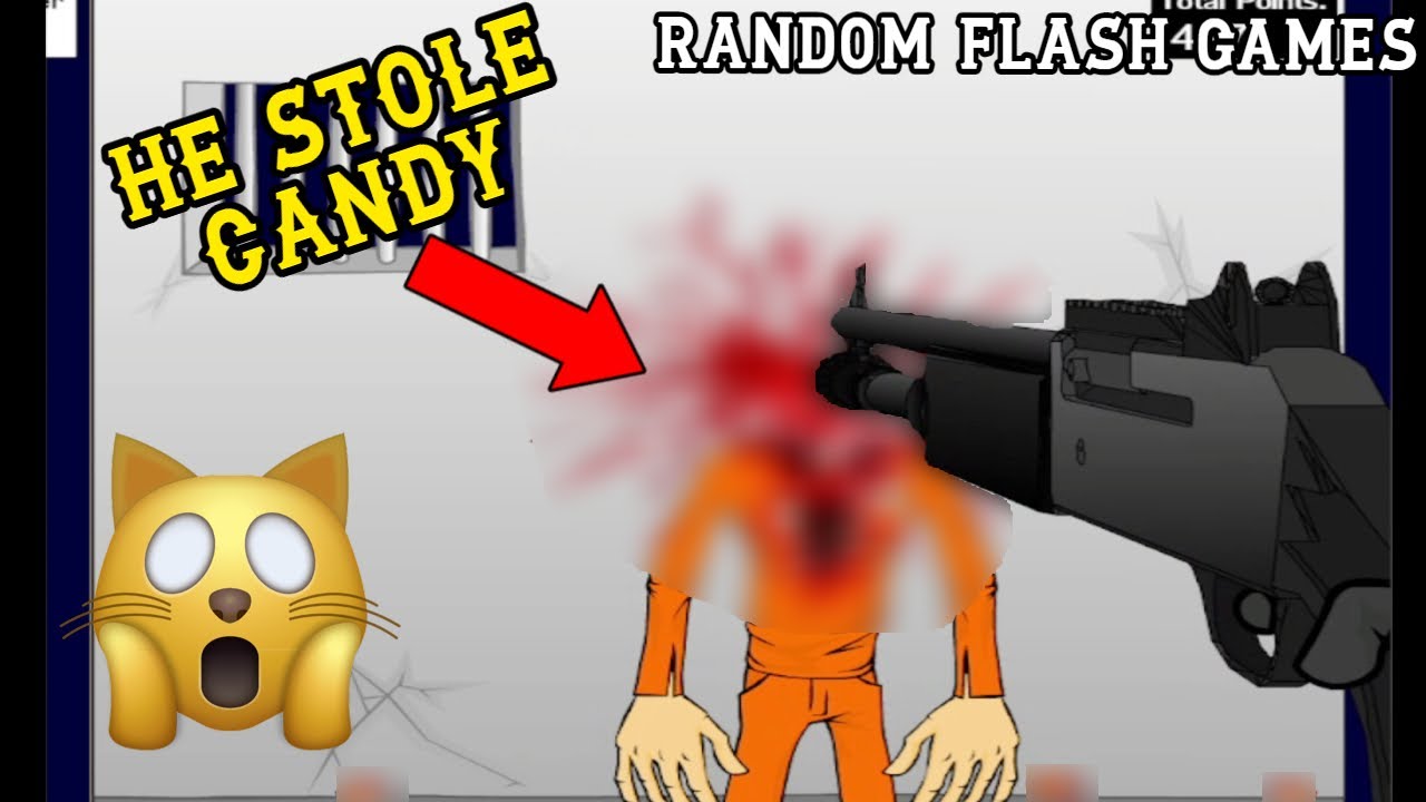 TOP 5 WORST PRISONS EVER!!! [Random Flash Games]