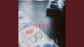 Video thumbnail of "DannyLux - TE FALLÉ"