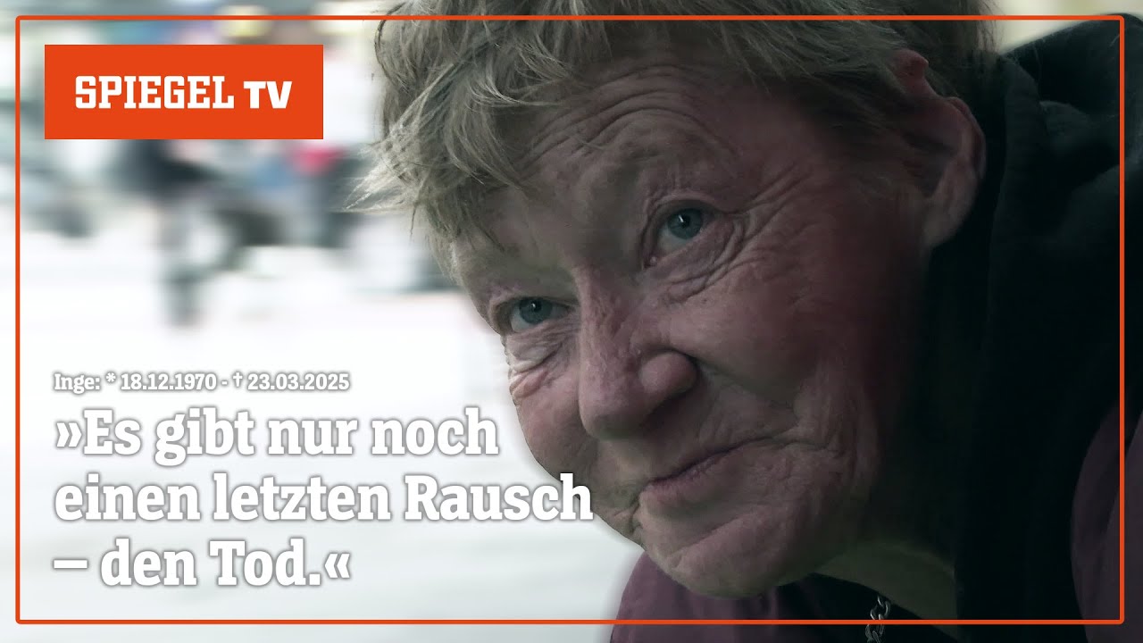 »Tschüss Inge« – Abschied von der Kiez-Legende | SPIEGEL TV
