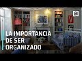 Marie Kondo, organizadora japonesa profesional de espacios - Al Aire