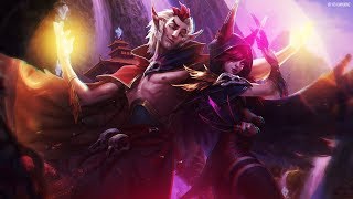 League of Legends - ШАЯ И РЭЙКАН