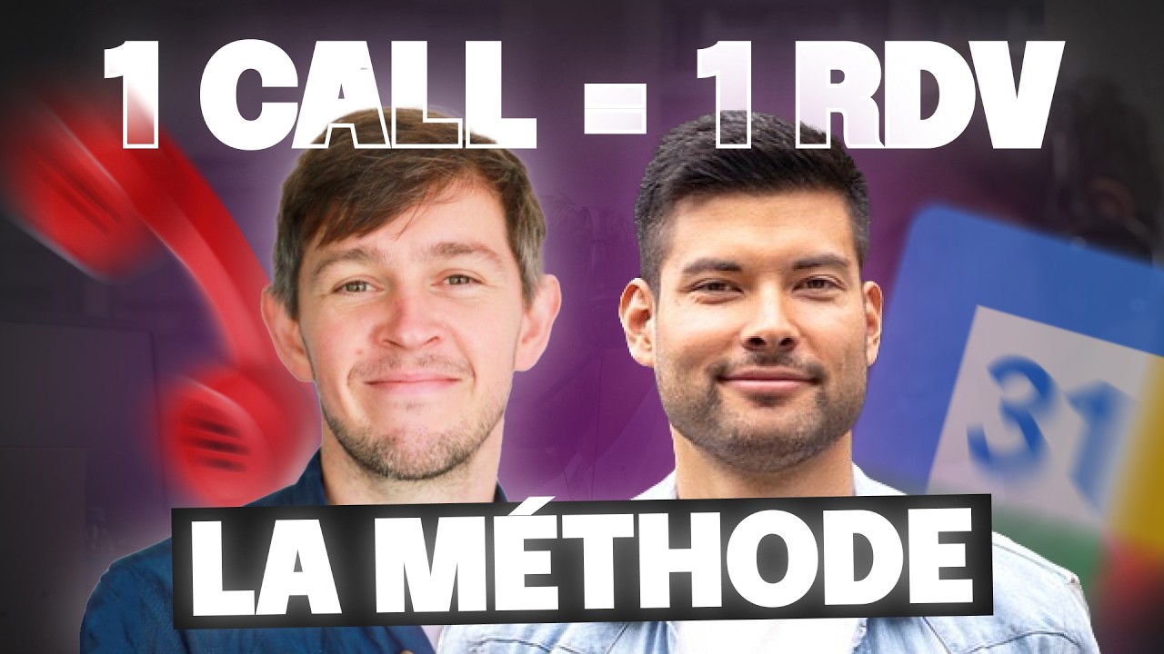 ☎️ Cold call : passez au niveau supérieur avec la bonne méthode ! | Webinar Pharow x Minari