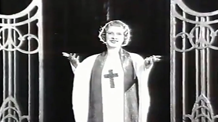 Aimee Semple McPherson