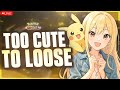 Your Cute Voice Streamer Arya Is Live ✌️😉 | POKEMON UNITE LIVE 🍓