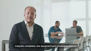 Optima Srl - The voice of customers, the FINGLAS experience