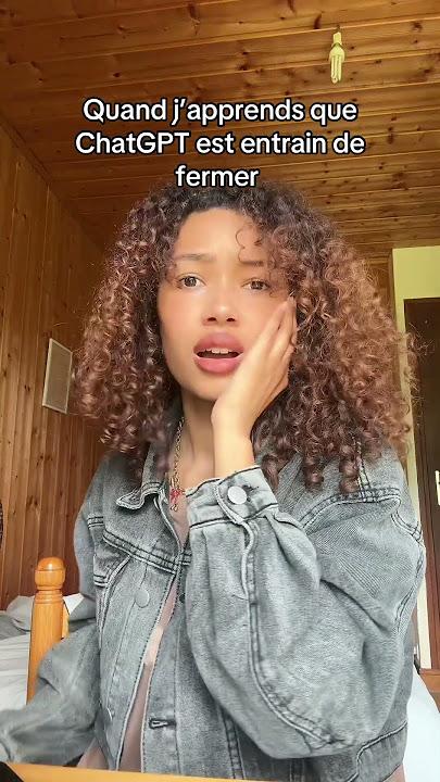 Je sais pas comment je vais faire😭