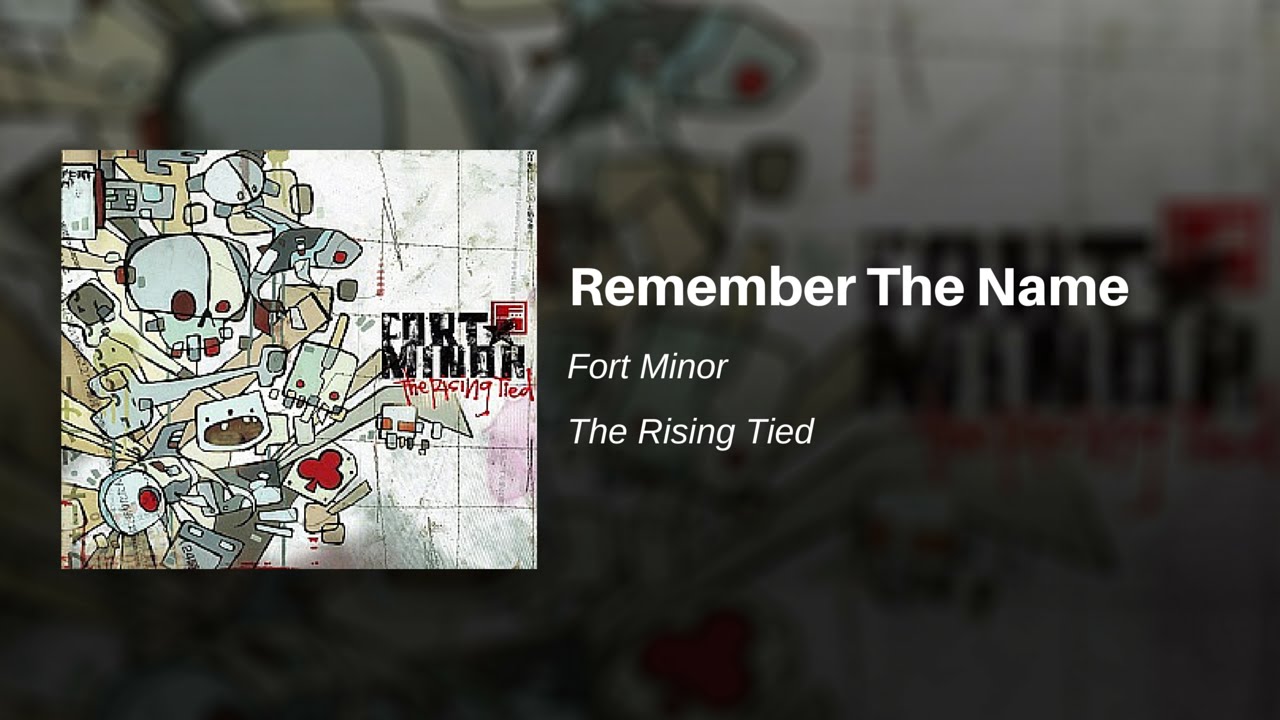 Introduction + Remember The Name - Fort Minor (feat ...