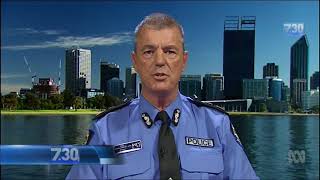 A Recent Aboriginal Death in Custody &amp;  The WA Police Commissioner