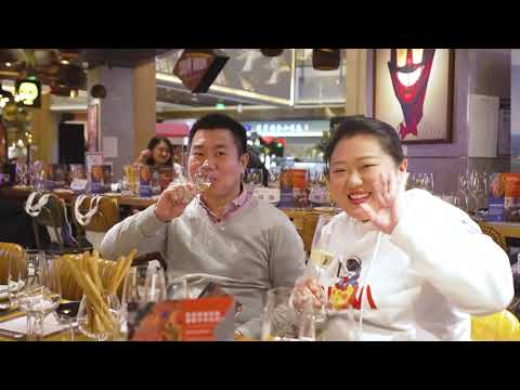 EU Pork 2021: Restaurant promotion in Beijing