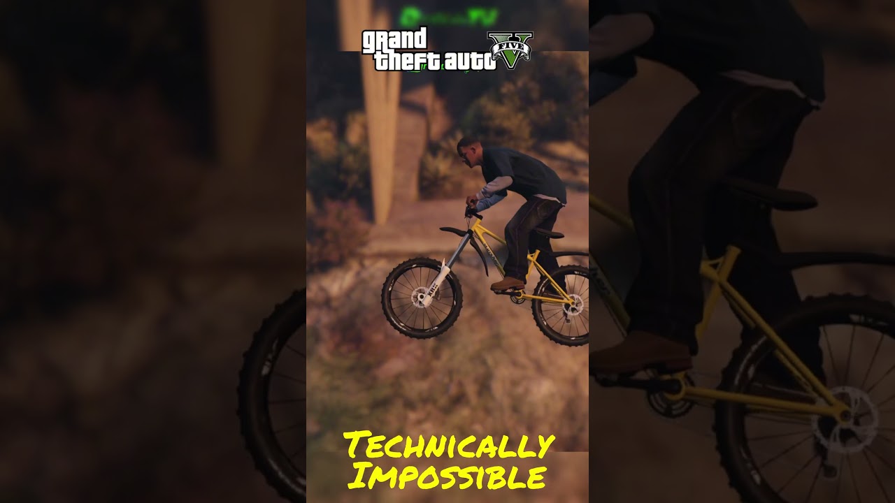 Technically Impossible - GTA V