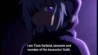 Tisse garland