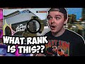 GUESSING THE RANK I'M PLAYING IN! - RAINBOW SIX SIEGE