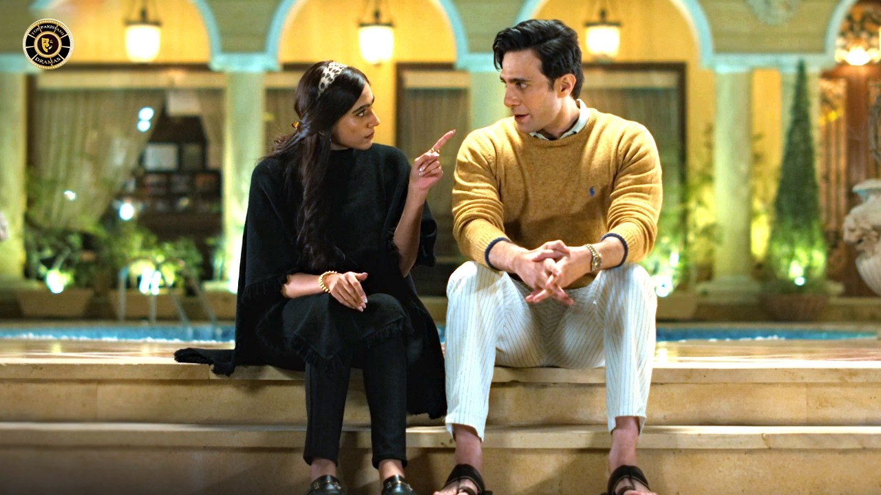 Don’t Talk To Me Like This! Adeel vs Rubab | Emmad Irfani | Naeema Butt | Top Pakistani Dramas