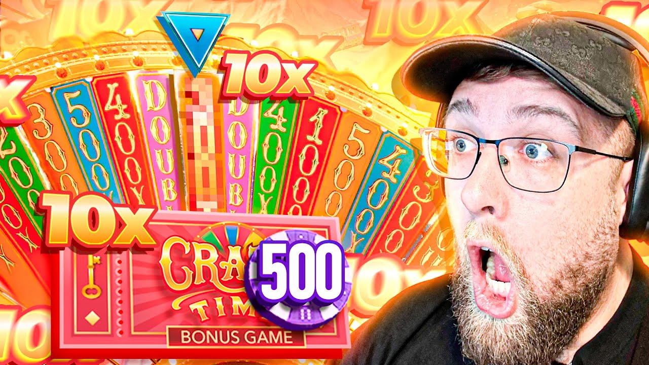 grand mondial casino có lừa đảo INSANE 10X TOP SLOT CRAZY TIME GAME SHOW! (MAX WIN POTENTIAL)