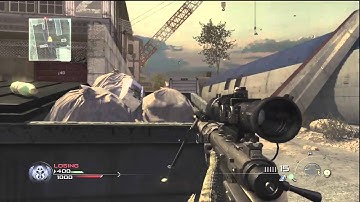 Patience @ Scrapyard xD + Streak after.