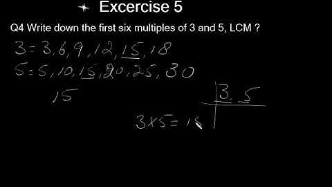 Number System, IGCSE Mathematics, E1.1 (Part 2)