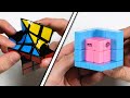 Cube In A Cube + Eitans Twist 3x3 Mods! | November 2020 Puzzlcrate