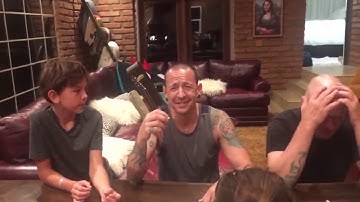 Final Video Of Linkin Park