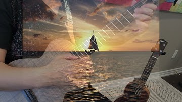 SAILING- ukulele  LOW G