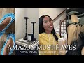 AMAZON MUST HAVES 2023 | MY CURRENT AMAZON FAVORITES + THINGS YOU NEED FROM AMAZON!!