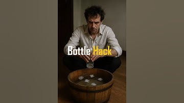 How To Cut Glass With Thread #glass #ai #shorts #threads #animation #explanation #cutglass