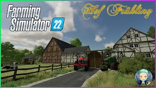 🚜Let's Play - Landwirtschafts Simulator 22 F29 - Felder müssen bestellt werden 🐄