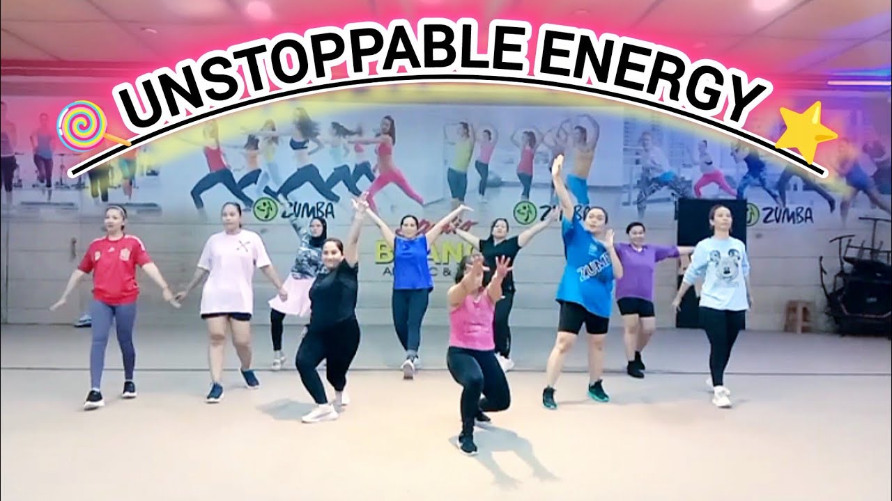 Unstoppable Energy | Dance | Zumba | Choreography