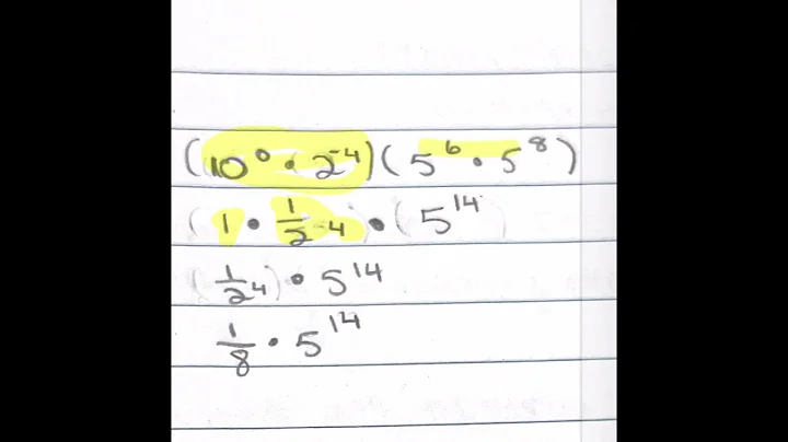 Alexandra Carleton Math video lesson
