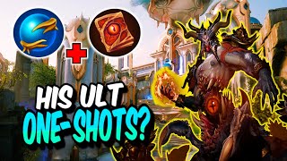FULL MAGE AKERON IS LOWKEY BROKEN? - Predecessor Gameplay