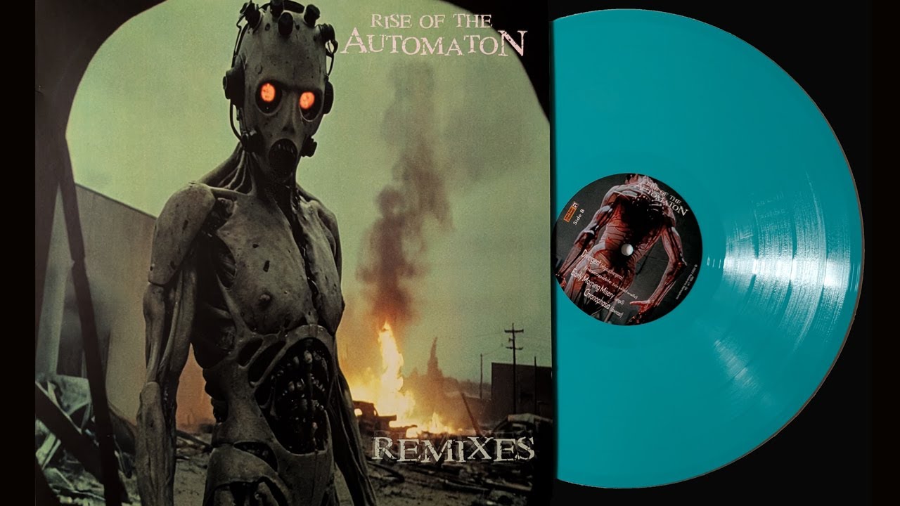 Rise of the Automaton - Inescapable (Six Solid Walls) REMIX by Circle Six