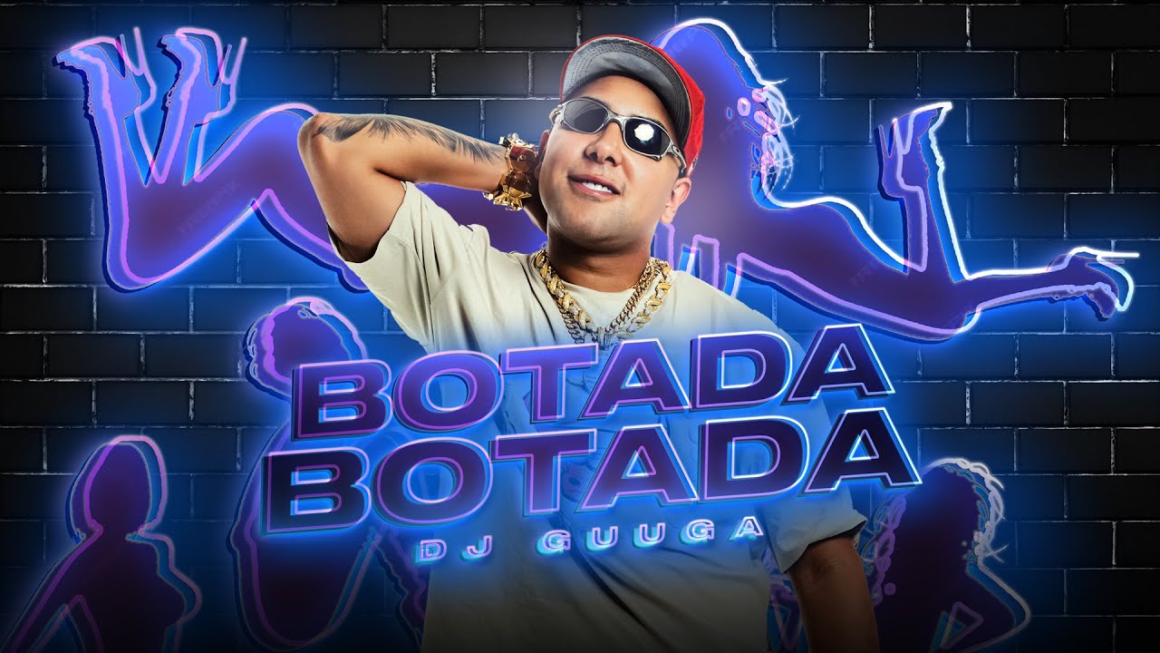 DJ Guuga - Botada Botada ( O Novinha Safada ) - YouTube