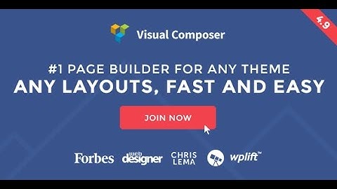 How To Create Parallax Row Backgrounds Using Visual Composer For Wordpress