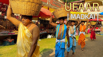उफार 2025 | मदकई श्री नवदुर्गा जत्रा
